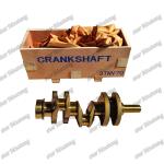 Crankshaft 3TNV70 119515-23600 719717-02900 For Yanmar Diesel Engine Repair