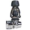 Buy cheap Anti Corrosion Scuba Diving Regulator Durable Brass Chrome Plated from wholesalers
