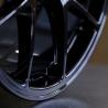 Buy cheap 5 split spoke black painted suppliers wheels 18 inch rim racing forged aluminum alloy wheel 5x112 5x114 3 5x120 from wholesalers
