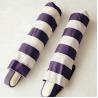 Buy cheap Stripe Pattern Lightweight Folding Umbrella Color Waterproof Electric Bike Umbrella from wholesalers
