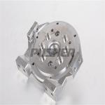 High Precision 0.005mm Aluminum CNC Turning Parts for Customized Industrial