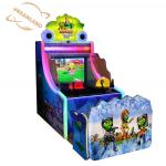 Dreamland best selling coin operated plants vs zombies shooting game machine 2