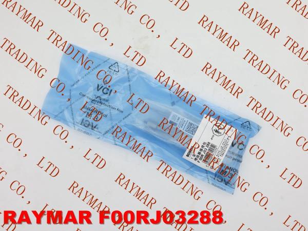 BOSCH Genuine common rail fuel injector repair kit F00RJ03288 for 0445120134,