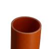 Buy cheap Smooth Epoxy Fiberglass Tube Knitting And Pultruded / Hollow Fiberglass Tube from wholesalers
