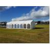 Buy cheap 200 People Outdoor Party Tent Side Wall Windows Conveniently Erected Festival Event from wholesalers