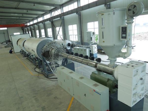 Buy cheap 960-1680mm Insulated Pipe Production Line For Oil-Supply Pipeline High Quality from wholesalers