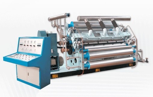 C Flute Fuli SF22NA Single Facer Corrugating Rolls
