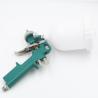Buy cheap Red/Green Paint Sprayer Pneumatic Paint Spray Gun 600ml from wholesalers