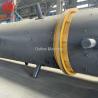 Buy cheap 6-8T/h Rotary Vacuum Drum Dryer Organic Fertilizer Making Machine from wholesalers