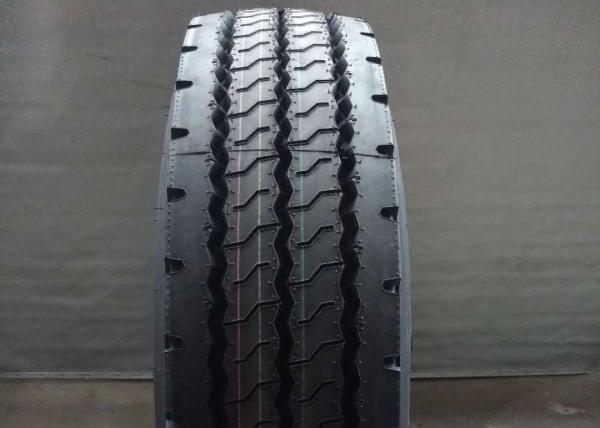 Buy cheap Three Rib Grooves Highway Truck Tires Widen Tread Excellent Wear Resistance from wholesalers