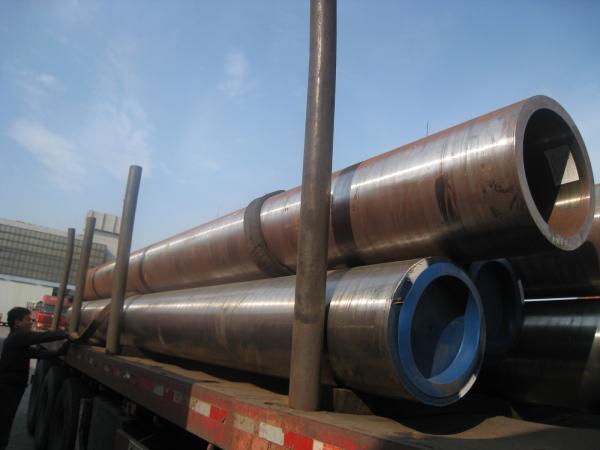 Buy cheap P5 Material Alloy Steel Boiler Tube High Pressure 30'' OD For High - Temp Service from wholesalers