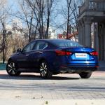 371 N·M Nissan Altima Used Motor Vehicle Second Hand Car Left Steering