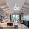 Buy cheap Modern Style 75w ABS Blade Ceiling Fan from wholesalers