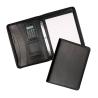 Buy cheap Writing Pad Personalized Leather Padfolio , Professional Leather Portfolio Folder from wholesalers