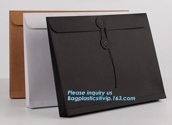 custom made any size kraft paper shipping envelope manufacturer,Classic style a3