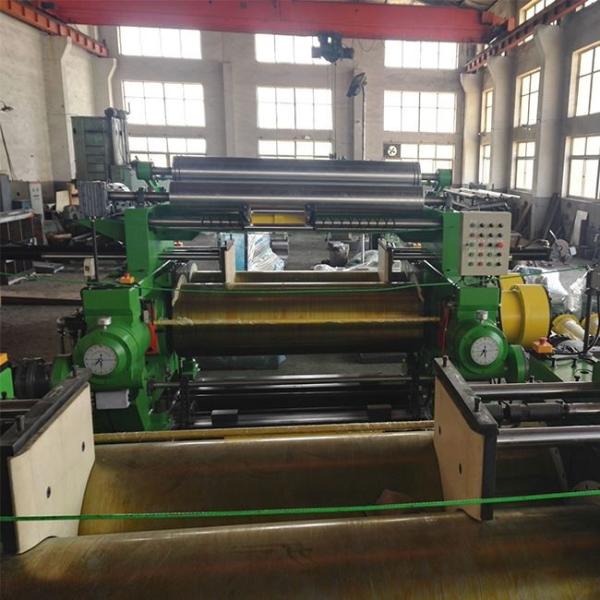 Buy cheap 16 Inch Two Roll Mill Rubber SBR NBR Silicone Mixing Mill Equipment from wholesalers