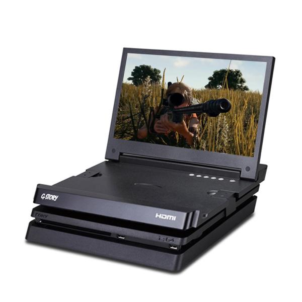Buy cheap Lightweight Eye Care PS4 Slim Portable Screen For FPS Game Travel And Household from wholesalers