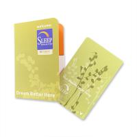 Buy cheap Custom Design PVC Passive RFID Card High Security 13.56 Mhz RFID IC Card product