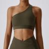 Buy cheap Running Training Fitness Wear Womens Gym Bra Leggings High Waist Seamless 5 Piece Yoga Set from wholesalers