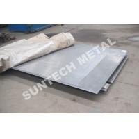 Buy cheap Industrial Chemical Reactors R60702 / SB265 Gr.1 product