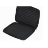 Buy cheap Black Laptop Sleeve Bags Nylon Protective Laptop Sleeve For 15.6 Inch Tablet from wholesalers