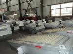 Holly Mechanically Cleaned Bar Screen For Textile Wastewater Pretreatment Plant