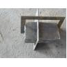 Buy cheap Gauge Check Of Alloy Steel Castings / Chrome Molybdenum Steel Liners from wholesalers