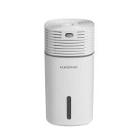 Buy cheap 255ml Office Mini USB Air Purifier Humidifier With Night Light product