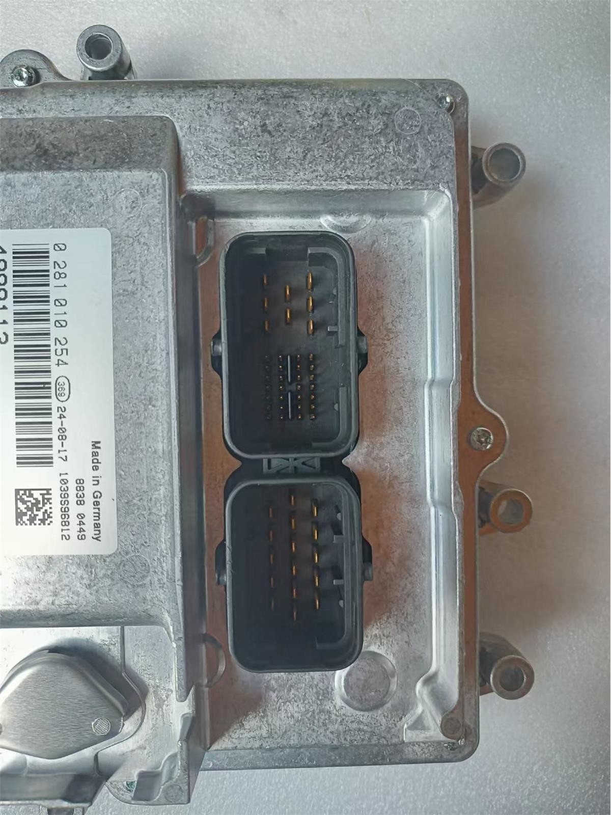 4898112 ECU Controller For Cummins Engine Parts