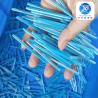 Buy cheap 2.7mm Blue Fiber Optic Splice Sleeves , RoHS Fiber Optic Cable Sleeve from wholesalers