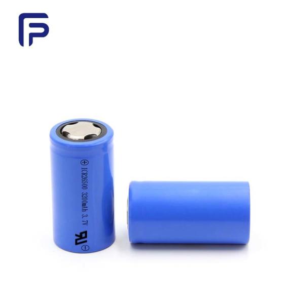 Buy cheap Deep Cycle Flash Light Battery Rechargeable 26500C 3.7V 3200mAh from wholesalers