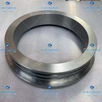 Buy cheap Zr702 280*180*68mm Zirconium Forging Ring Valve Seat product