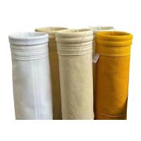 Buy cheap Corrosion Resistant ISO9001 Dust Extraction Filter Bags product