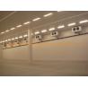 Buy cheap Fireproof PU Insulation Panel 100mm/120mm/150mm for Walk in Freezer Cold Storage Room from wholesalers