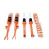 Buy cheap Steel Adjustable Hydraulic Shock Absorber Corrosion Resistant For BMW 5 Series from wholesalers