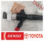 TOYOTA diesel fuel Engine denso diesel fuel injection common rail injector 23670