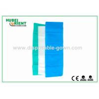 Buy cheap Cross Infection Prevention Disposable Nonwoven Bedsheet For Hospital product
