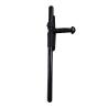 Buy cheap PC Material Tonfa T Shaped Baton Police Defense Stick For Riot Control from wholesalers