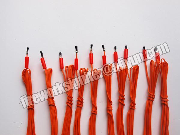 Buy cheap Stage Fountain 3m Dia0.45mm Remote Igniters Fireworks from wholesalers