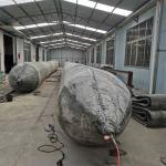 Hongruntong Marine Ship Launching Airbags Explosion Proof 5-15 Ply Thickness