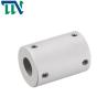 Buy cheap 2" 4 Inch 3 Inch One Piece Rigid Shaft Coupling Clamp from wholesalers