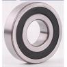 Buy cheap 6203 Inseparable Deep Groove Ball Bearing Open Steel/Brass Stamping Cage from wholesalers