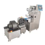 2.25kw Automatic Protein Date Ball Extruder 60pcs/Min