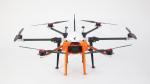 Remote Operating Radius Tta 6 Rotors Helicopter Engine Aircraft for Agriculture