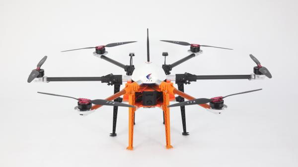 Buy cheap 1290mm Diagonal Wheelbase Tta GPS Agriculture Octocopter for Teaching and Education from wholesalers