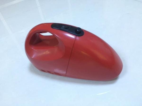 Buy cheap Durable 12V Powerful Car Vacuum Cleaner , Handy Vacuum Cleaner For Home from wholesalers