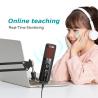 Buy cheap USB2.0 XLR Condenser Microphone Broadcasting KTV Karaoke RGB Gaming Mic from wholesalers