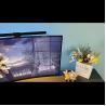 Buy cheap Nordic Decorative Sunflower Bedside Table Lamp Aluminium Restaurant Table Lamp from wholesalers