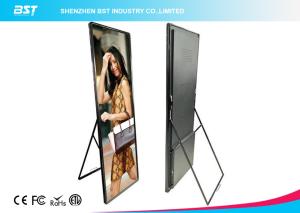 China HD Indoor Digital Advertising Display / Colorful Indoor LED Display Board on sale