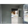 Buy cheap Durable Customized Guard EPS Sandwich Panel House from wholesalers